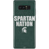 Michigan State University Spartans Nation Galaxy Note 8 Skin