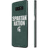Michigan State University Spartans Nation Galaxy Note 8 Skin