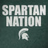 Michigan State University Spartans Nation Galaxy Note 8 Skin