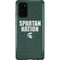 Michigan State University Spartans Nation Galaxy Note20 5G Pro Case