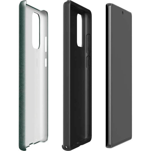 Michigan State University Spartans Nation Galaxy Note20 5G Pro Case