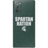 Michigan State University Spartans Nation Galaxy Note20 5G Skin