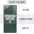 Michigan State University Spartans Nation Galaxy Note20 5G Skin