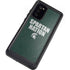 Michigan State University Spartans Nation Galaxy Note20 5G Waterproof Case