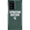 Michigan State University Spartans Nation Galaxy Note20 Ultra 5G Lite Case