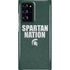 Michigan State University Spartans Nation Galaxy Note20 Ultra 5G Lite Case