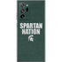 Michigan State University Spartans Nation Galaxy Note20 Ultra 5G Skin