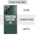 Michigan State University Spartans Nation Galaxy Note20 Ultra 5G Skin