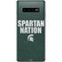 Michigan State University Spartans Nation Galaxy S10 Plus Skin