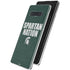 Michigan State University Spartans Nation Galaxy S10 Plus Skin