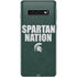 Michigan State University Spartans Nation Galaxy S10 Skin