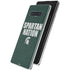 Michigan State University Spartans Nation Galaxy S10 Skin