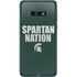 Michigan State University Spartans Nation Galaxy S10e Skin