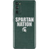 Michigan State University Spartans Nation Galaxy S20 Fan Edition Skin