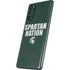 Michigan State University Spartans Nation Galaxy S20 Fan Edition Skin