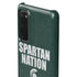 Michigan State University Spartans Nation Galaxy S20 Lite Case