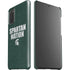Michigan State University Spartans Nation Galaxy S20 Lite Case