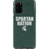 Michigan State University Spartans Nation Galaxy S20 Plus Pro Case