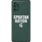 Michigan State University Spartans Nation Galaxy S20 Plus Skin