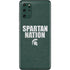 Michigan State University Spartans Nation Galaxy S20 Plus Skin
