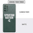 Michigan State University Spartans Nation Galaxy S20 Plus Skin