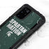 Michigan State University Spartans Nation Galaxy S20 Plus Waterproof Case