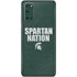 Michigan State University Spartans Nation Galaxy S20 Skin