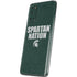 Michigan State University Spartans Nation Galaxy S20 Skin