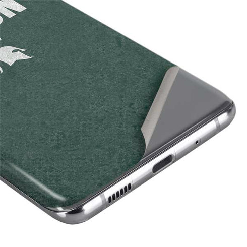 Michigan State University Spartans Nation Galaxy S20 Skin