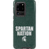 Michigan State University Spartans Nation Galaxy S20 Ultra 5G Pro Case