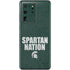 Michigan State University Spartans Nation Galaxy S20 Ultra 5G Skin