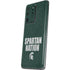 Michigan State University Spartans Nation Galaxy S20 Ultra 5G Skin