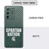 Michigan State University Spartans Nation Galaxy S20 Ultra 5G Skin