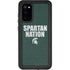 Michigan State University Spartans Nation Galaxy S20 Waterproof Case