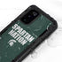 Michigan State University Spartans Nation Galaxy S20 Waterproof Case