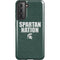 Michigan State University Spartans Nation Galaxy S21 5G Pro Case