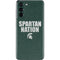 Michigan State University Spartans Nation Galaxy S21 5G Skin