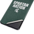 Michigan State University Spartans Nation Galaxy S21 5G Skin