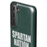 Michigan State University Spartans Nation Galaxy S21 FE Pro Case