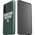 Michigan State University Spartans Nation Galaxy S21 FE Pro Case