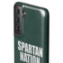 Michigan State University Spartans Nation Galaxy S21 Plus 5G Pro Case