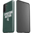 Michigan State University Spartans Nation Galaxy S21 Plus 5G Pro Case