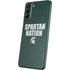 Michigan State University Spartans Nation Galaxy S21 Plus 5G Skin