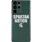 Michigan State University Spartans Nation Galaxy S21 Ultra 5G Skin