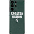Michigan State University Spartans Nation Galaxy S21 Ultra 5G Skin