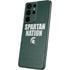 Michigan State University Spartans Nation Galaxy S21 Ultra 5G Skin