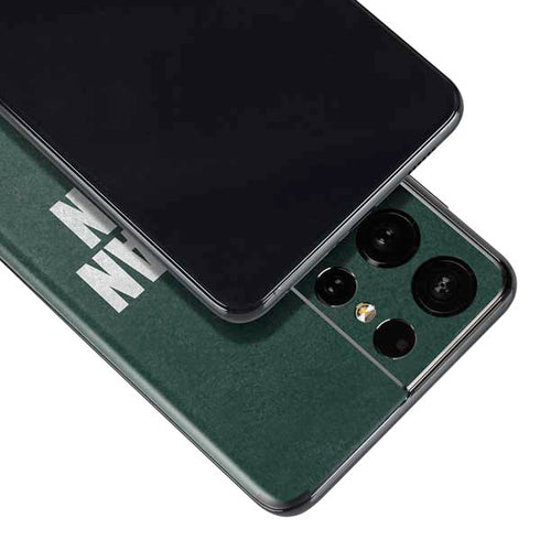 Michigan State University Spartans Nation Galaxy S21 Ultra 5G Skin