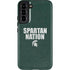 Michigan State University Spartans Nation Galaxy S22 Plus Pro Case
