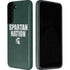 Michigan State University Spartans Nation Galaxy S22 Plus Pro Case