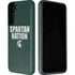 Michigan State University Spartans Nation Galaxy S22 Pro Case